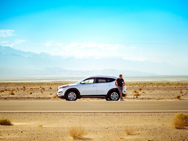 Renting a car in Cabo San Lucas 