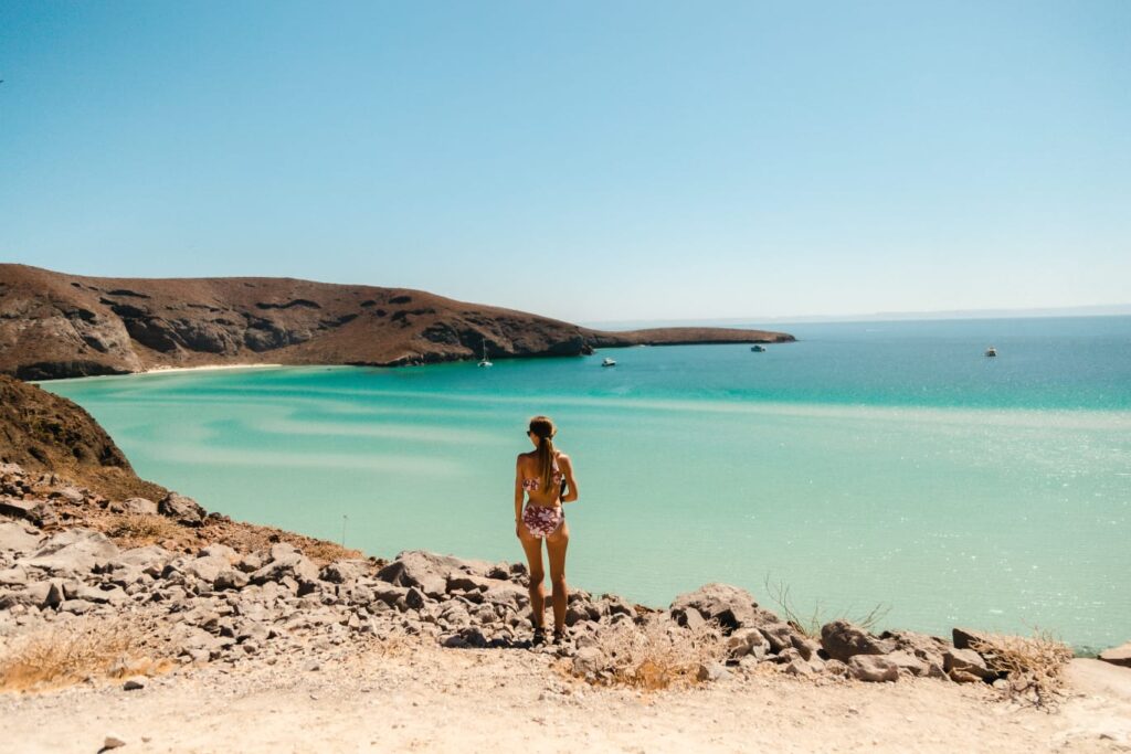 Playa Balandra La Paz