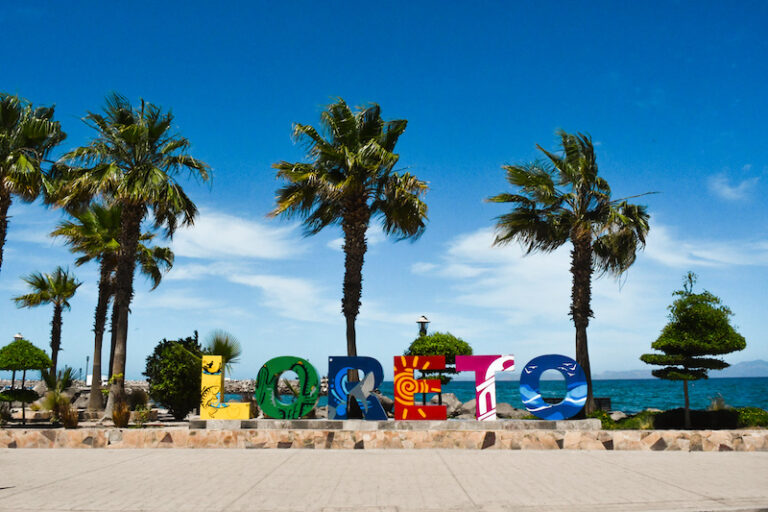 Loreto, Mexico is one of the best hidden gems in Baja California