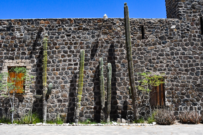 Mulege is one of the best places to visit in Baja California Sur 