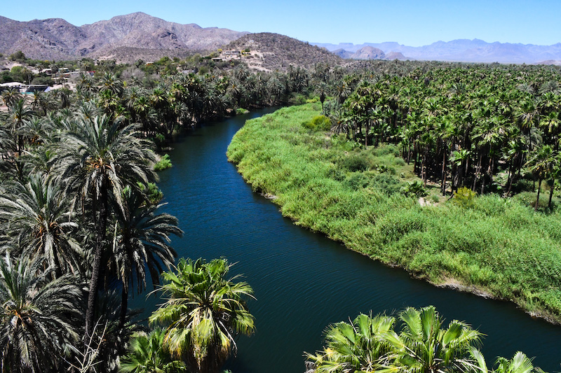 Mulege Mexico is one of the most beautiful places to visit in Baja California