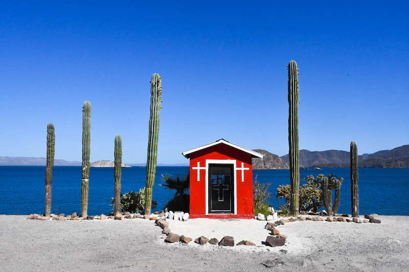 Best beaches in Mulege