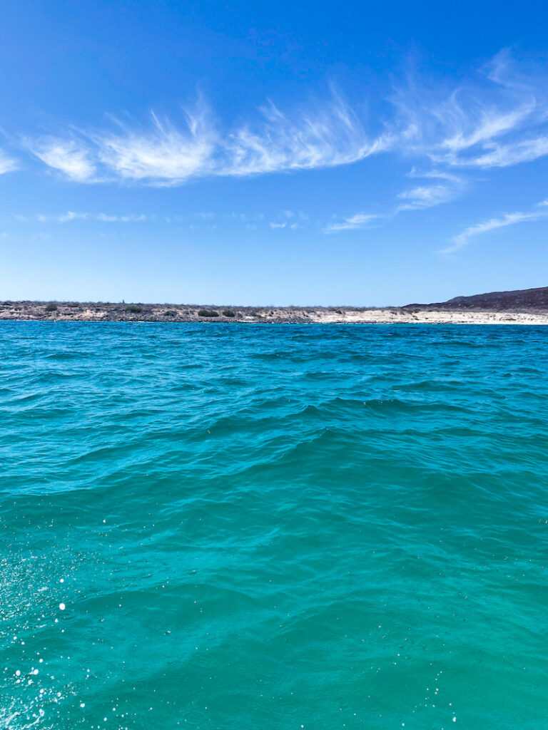 Bahia De Loreto Parque Nacional