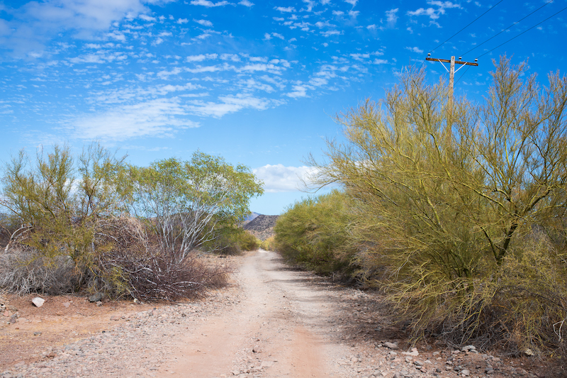 best hikes in loreto, mexico