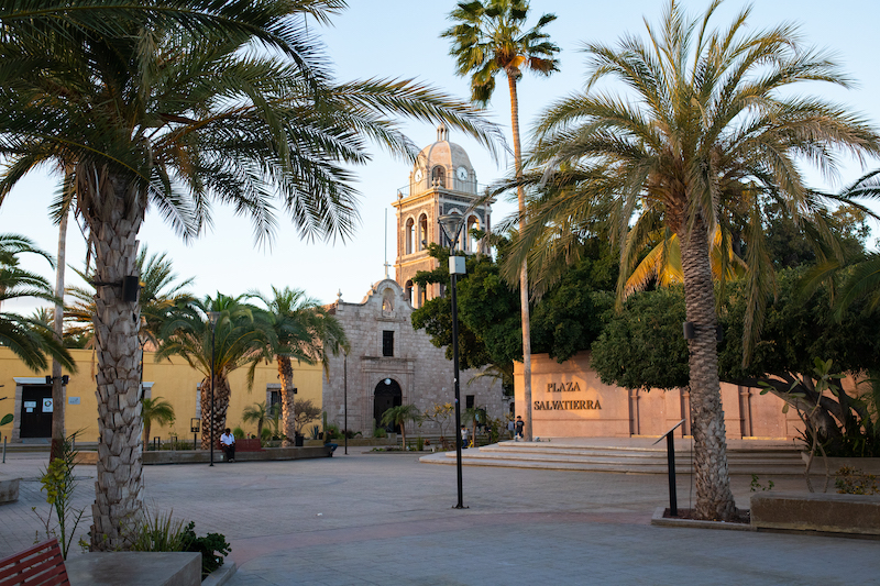 Visiting Loreto Mission is one of the best things to do in Loreto, Mexico