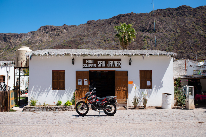 San Javier, Baja California 