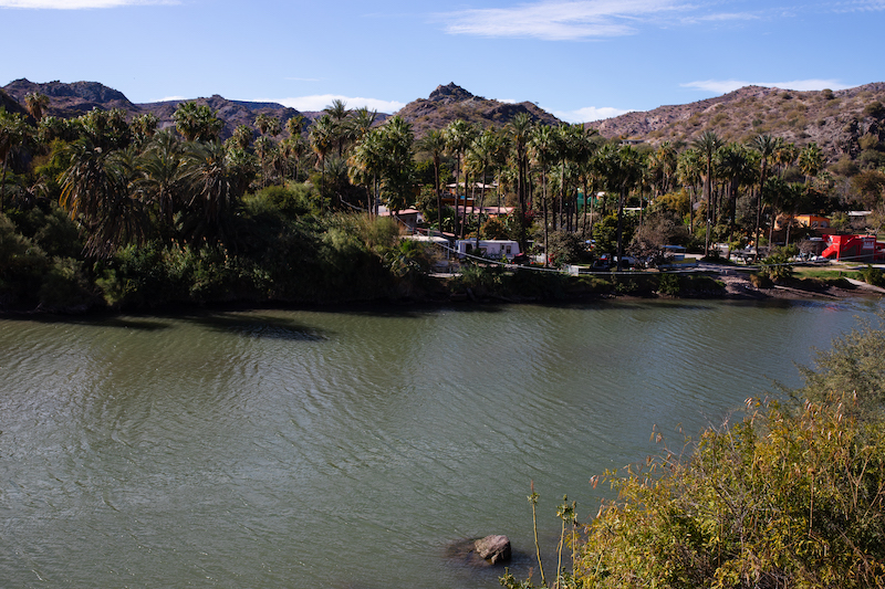 Mulege, Baja California Sur