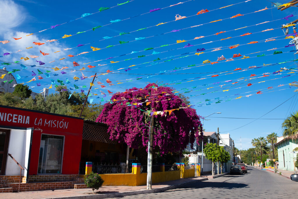 Mulege is one of the best places to live in Baja