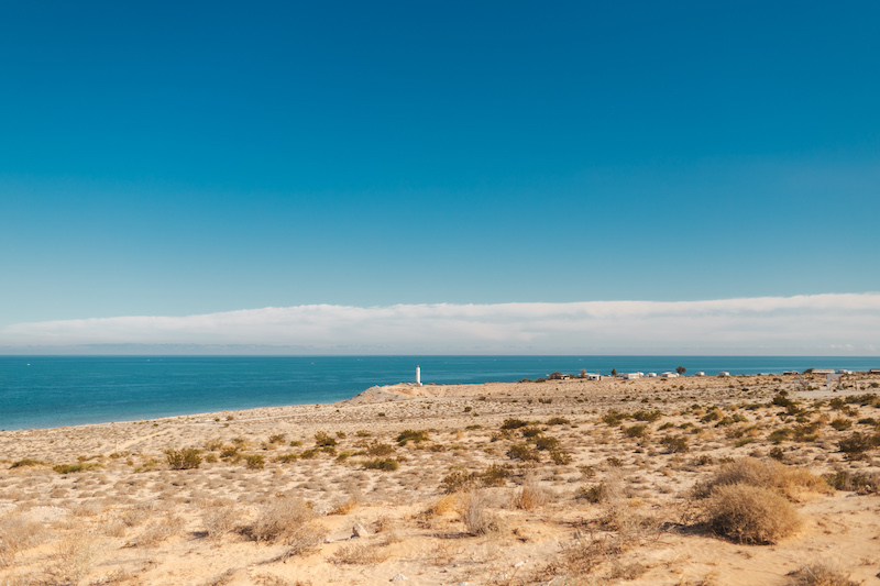 Best beaches in San Felipe, Baja California