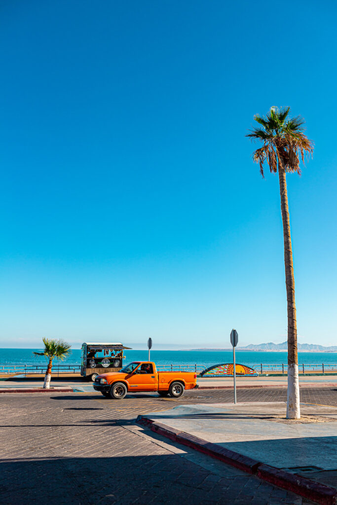 How to get to San Felipe Mexico