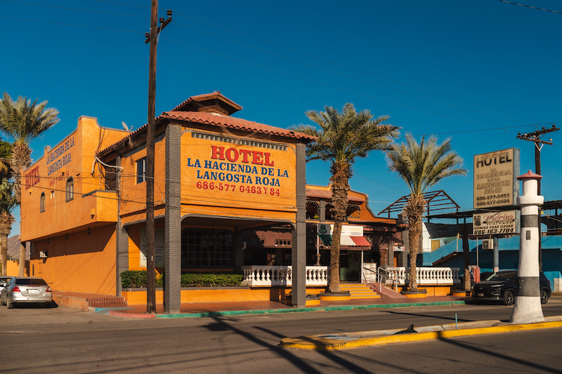 Hotels in San Felipe Mexico