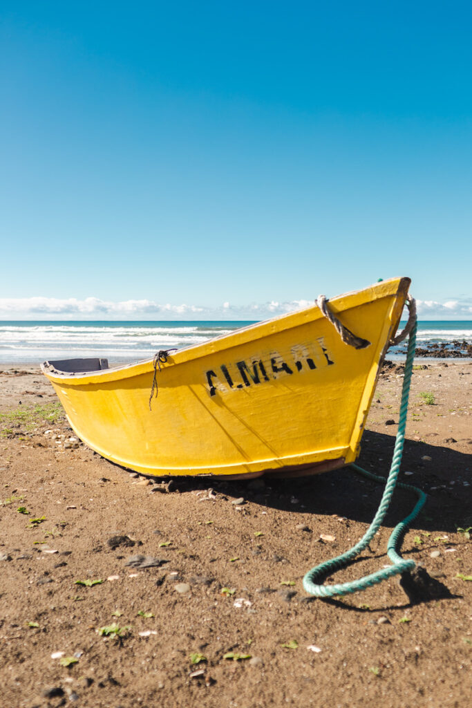 San Quintin is a hidden gem of Baja California along the Pacific Coast of Mexico