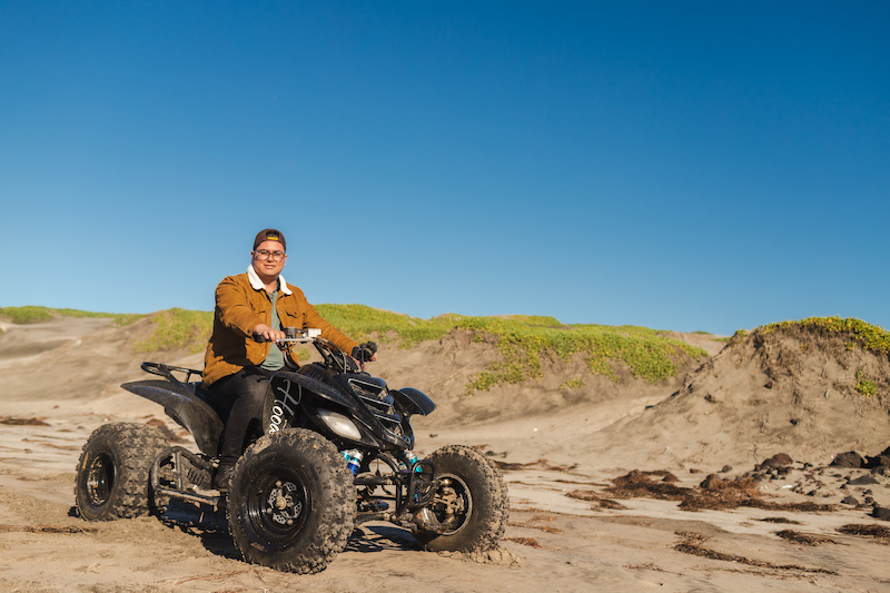 Offroading is one of the most popular things to do in Baja California 