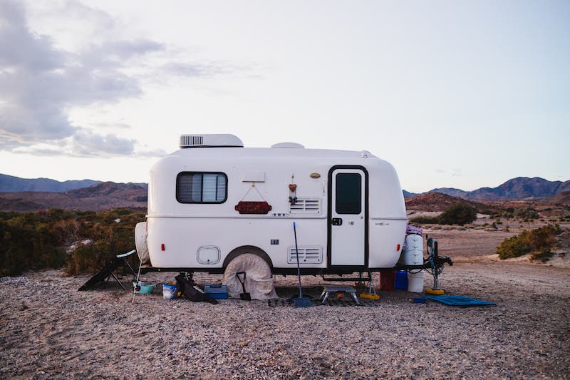 Camping is one of the most popular things to do in Baja California and San Felipe offers several options for camping.