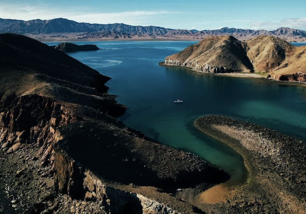 Bahia de Los Angeles is one of the best day trips from San Diego.