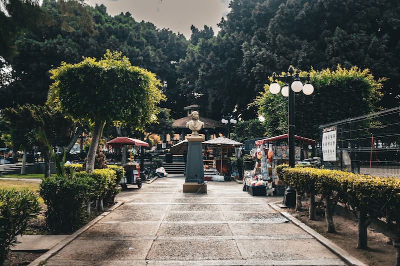 Downtown is the safest part of Tijuana for tourists