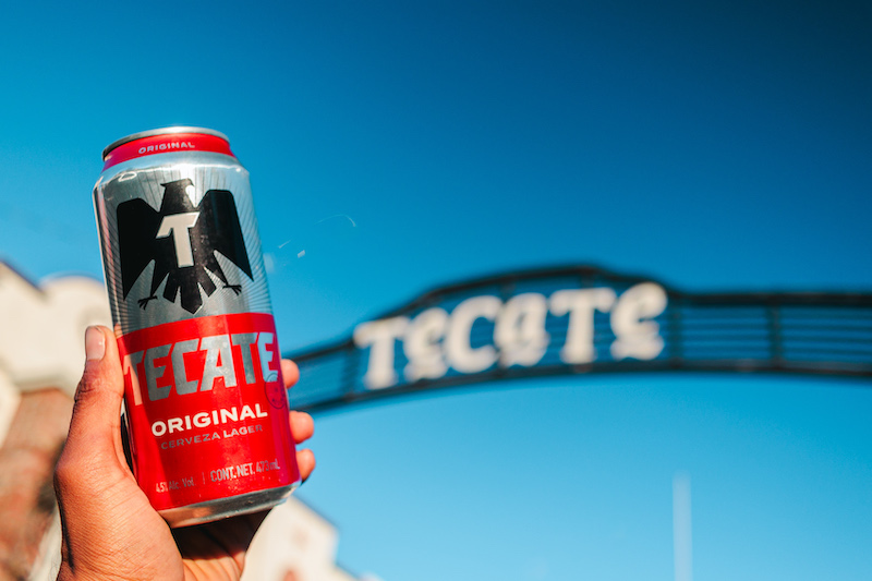 Is Tecate safe?