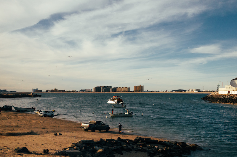 Puerto Penasco is a popular vacation getaway for many travelers from the United States 