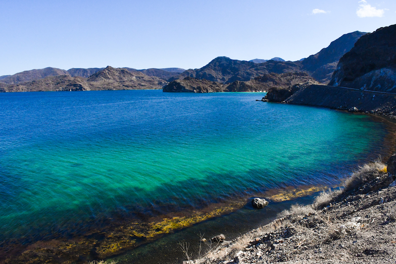 Is Baja California dangerous?