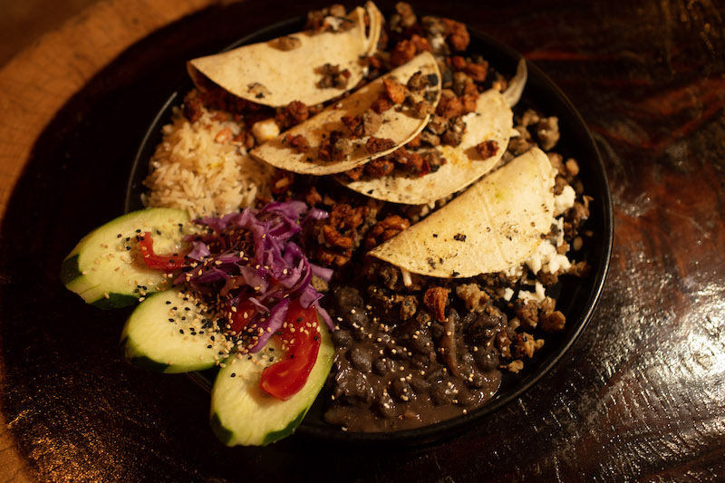 Best fish tacos in Baja 