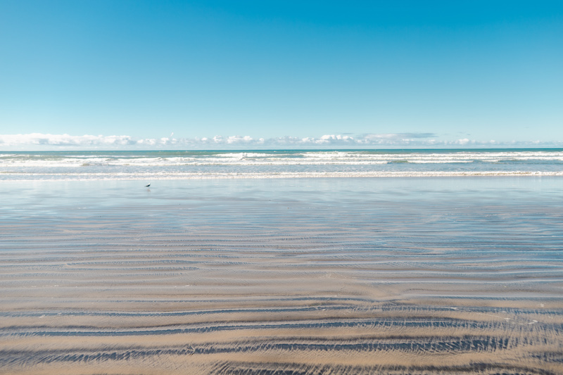 San Quintin is home to some of the best beaches in Baja California 