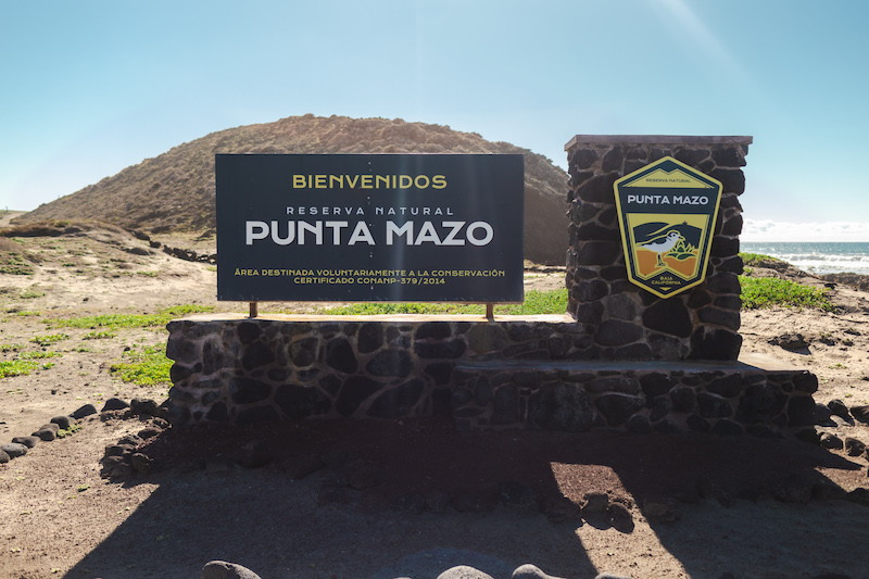 Punta Mazo, Baja California 