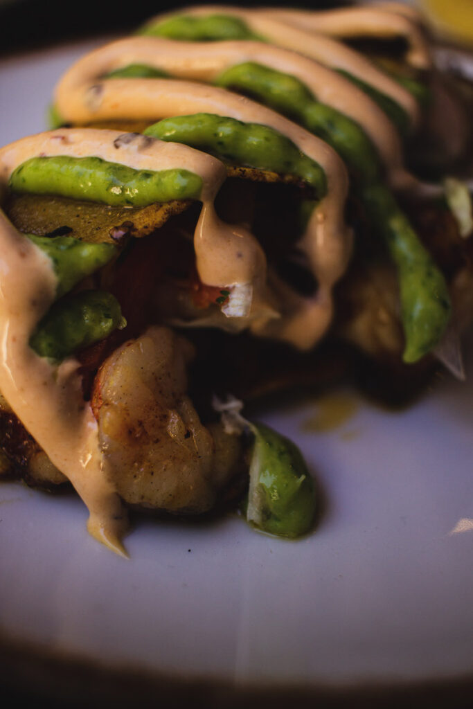 Tacos Fenix is one of the most popular tacos in Ensenada 