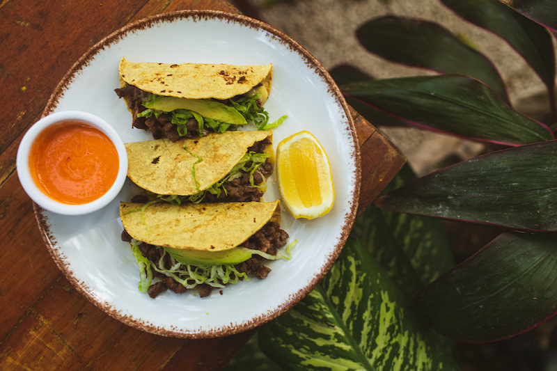 Ensenada has some of the best tacos in Baja California.