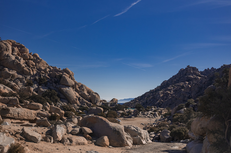 Best hikes in La Rumorosa