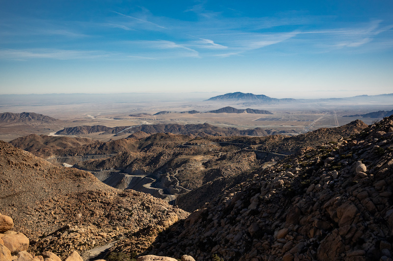 La Rumorosa Baja California