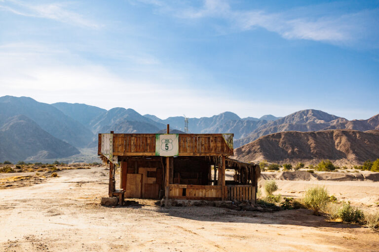 La Rumorosa Baja California