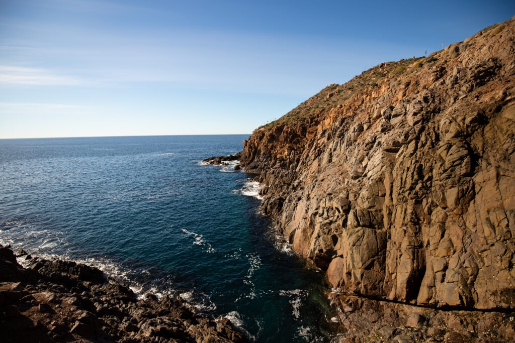 La Bufadora, Ensenada 