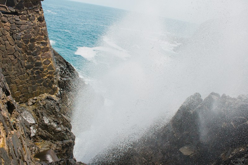 La Bufadora Ensenada 