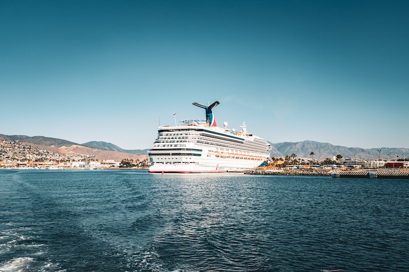 May is a perfect month to visit Ensenada on a cruise ship 