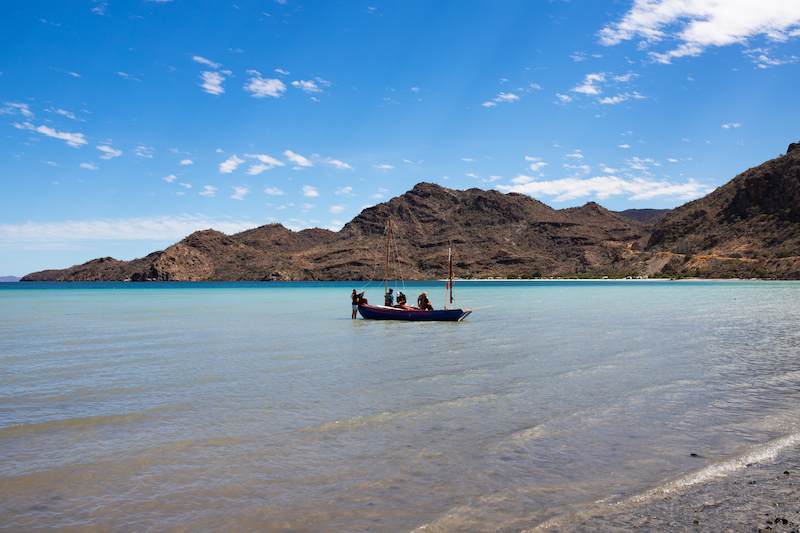 Playa El Burro best things to do 