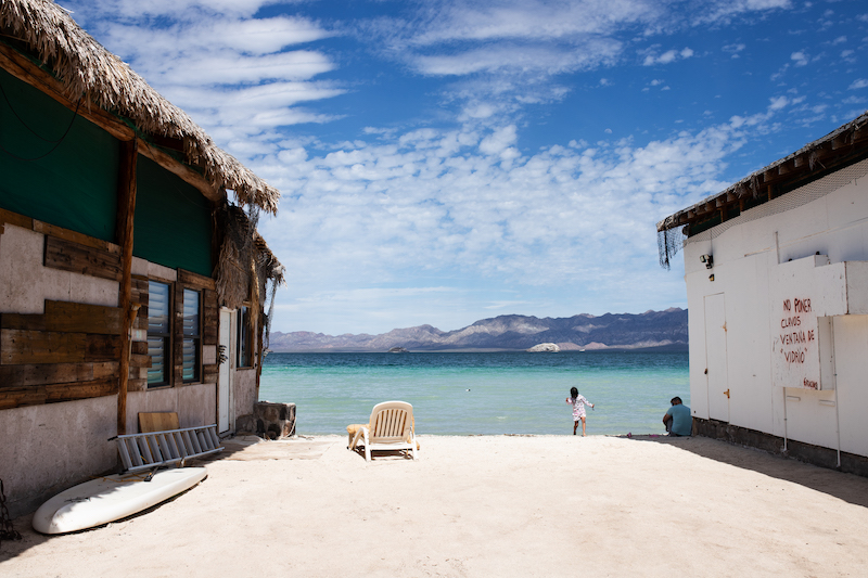 things to do on playa el burro