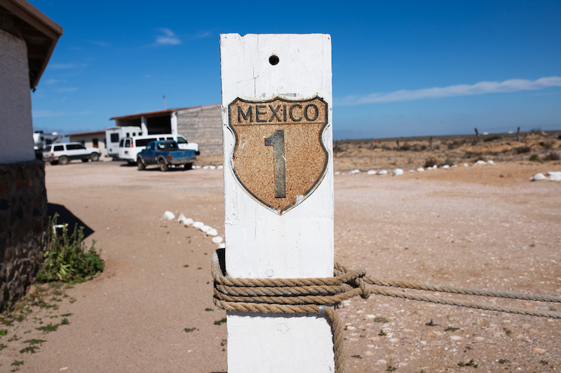 Guerrero Negro, Baja California Sur 