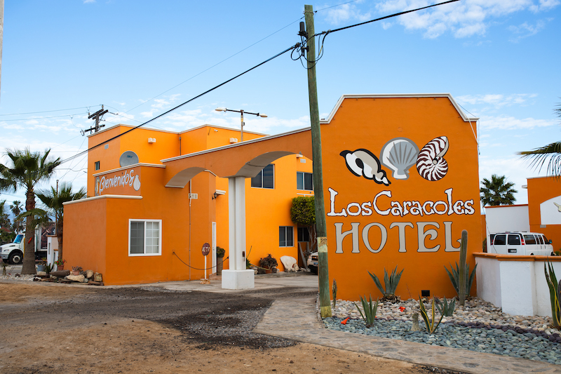 Best hotels in Guerrero Negro