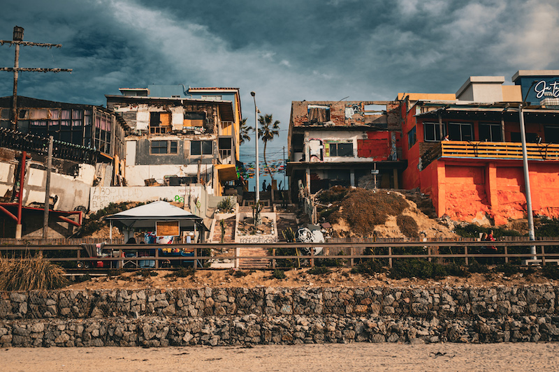 Avenida Revolucion and Zona Rio are the safest places in Tijuana 