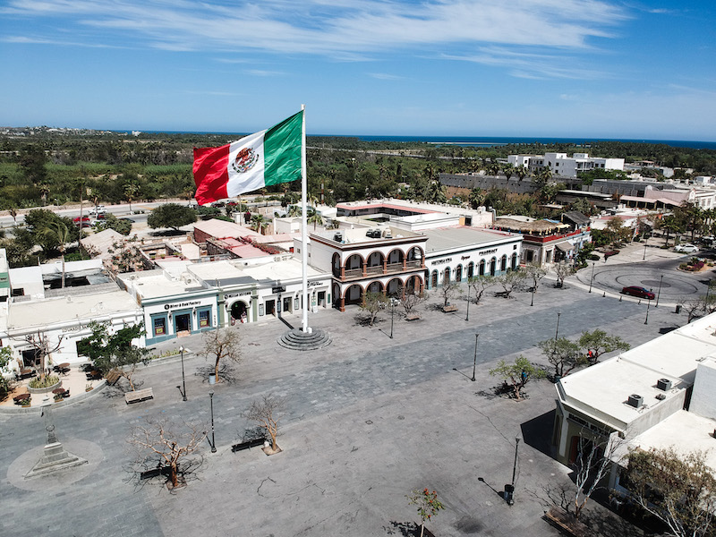 Exploring historic downtown is one of the best things to do in San Jose Del Cabo