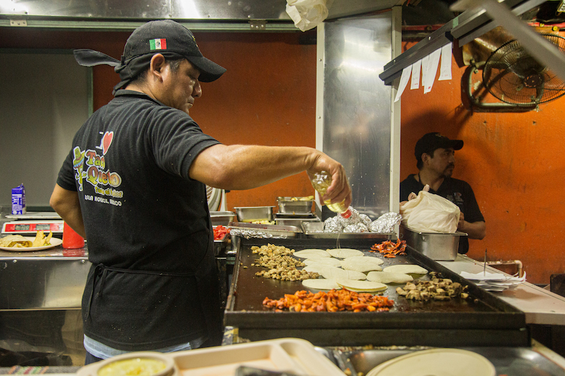 Best Tijuana food tours from San Diego