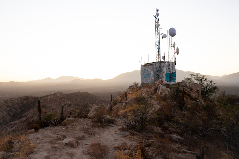 Best hiking trails in Cabo san Lucas 