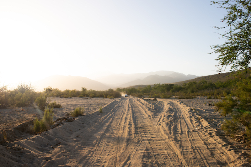 ATV tours in Loreto