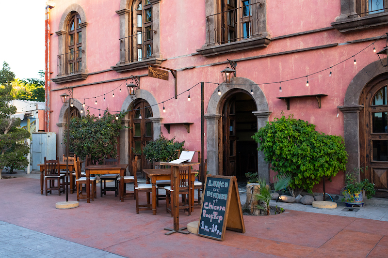 Hotel Posada De Las Flores, Loreto