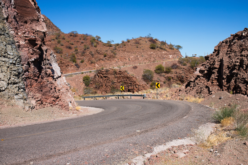 How to get to Loreto, Mexico