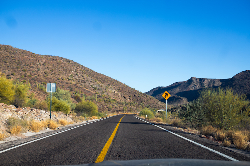 Always research Baja campsites before going there