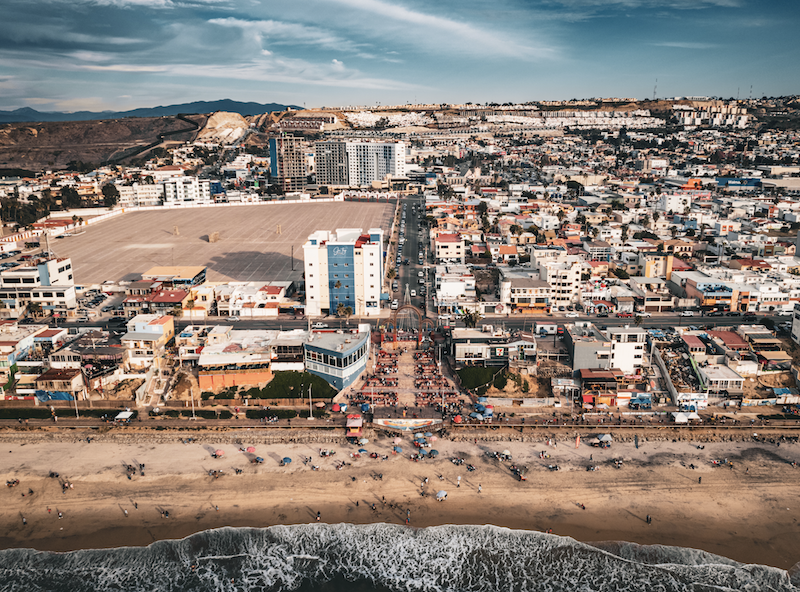 Most popualr toursof Tijuana include stops for food and culture