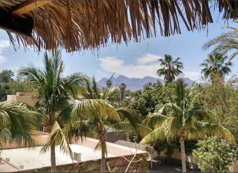 Loreto Playa is one of the best boutique hotels in Loreto