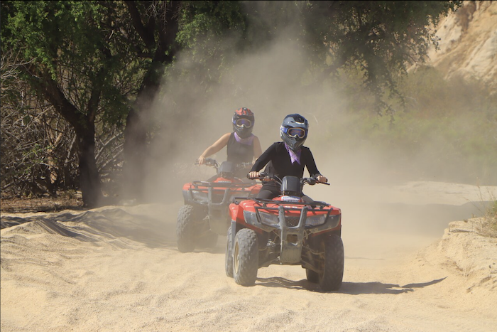 Best ATV tours in Cabo San Lucas