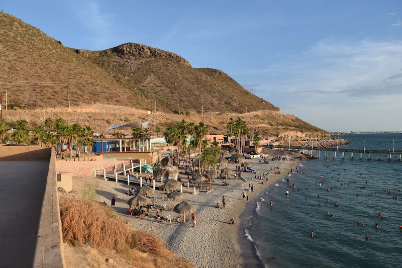 How to get from La Paz to Cabo